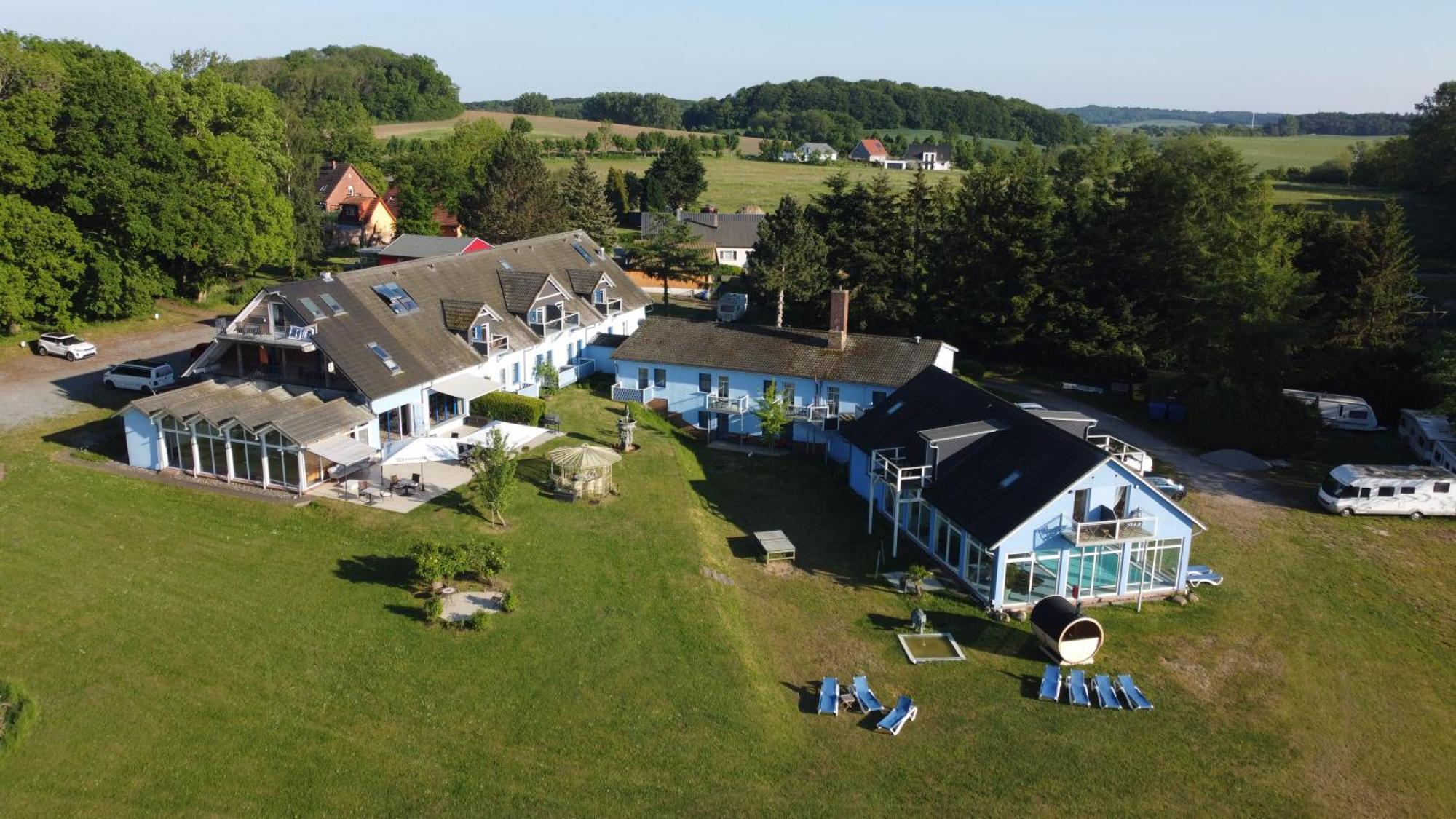 Hotel Klaus Stoertebeker Ralswiek Dış mekan fotoğraf