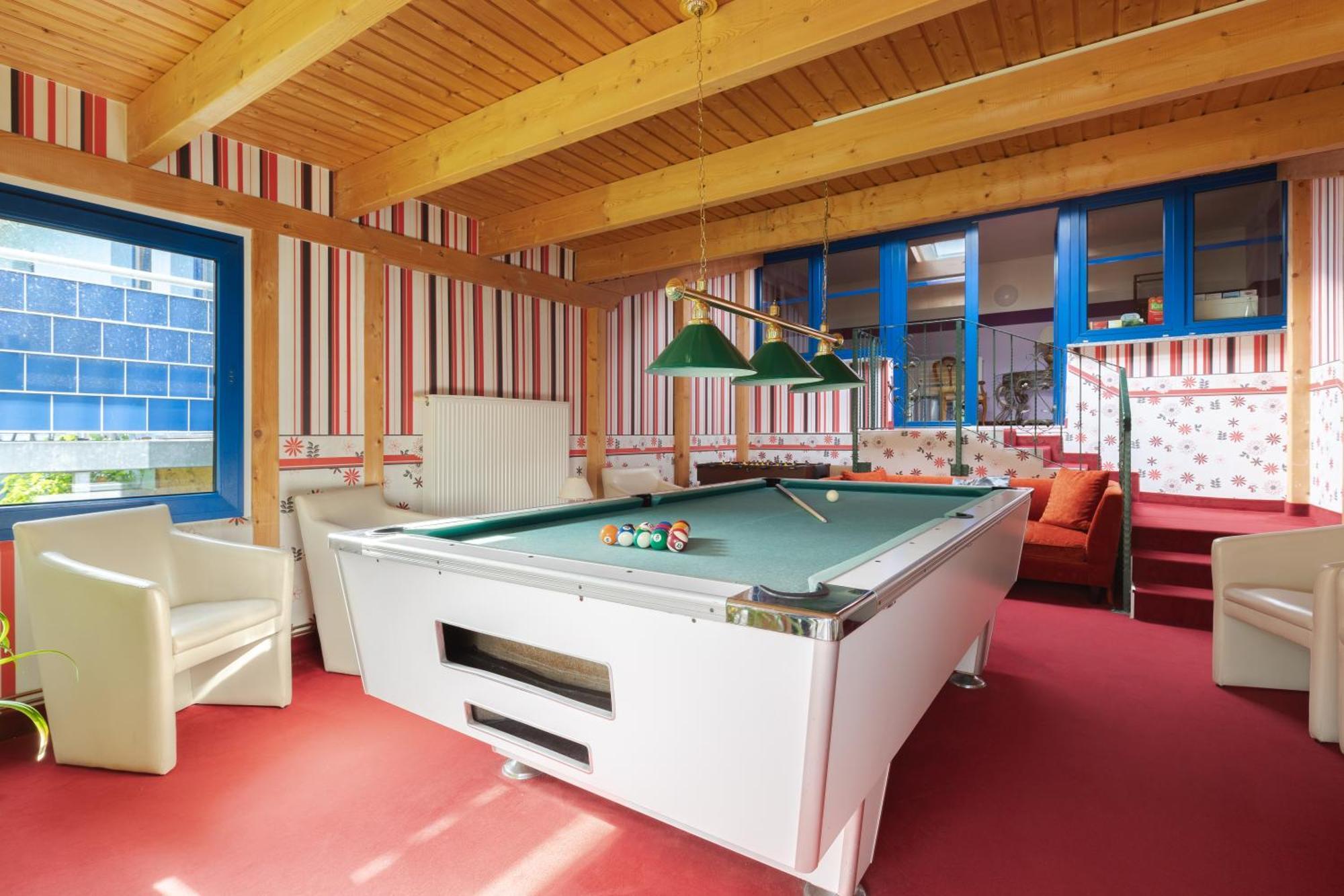 Hotel Klaus Stoertebeker Ralswiek Dış mekan fotoğraf