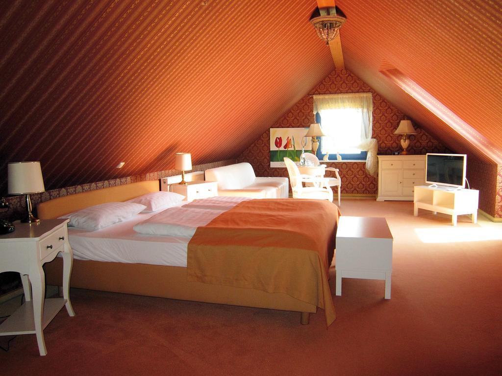 Hotel Klaus Stoertebeker Ralswiek Dış mekan fotoğraf